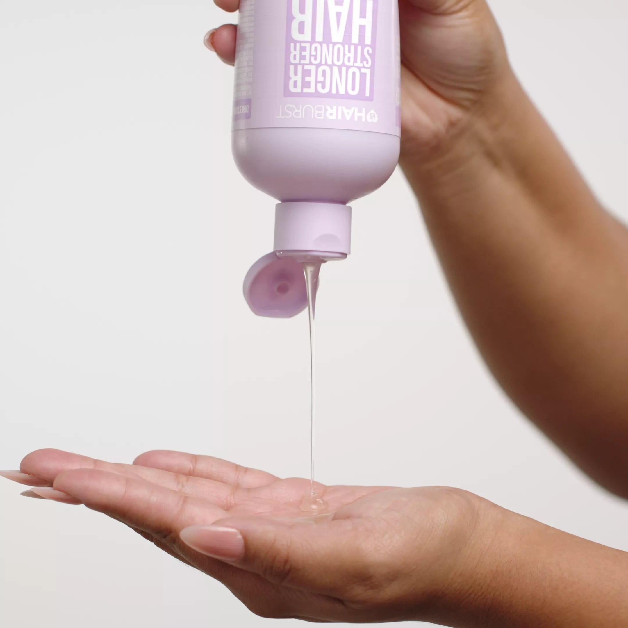 Après-shampoing pour cheveux bouclés et ondulés