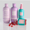 Après-shampoing pour cheveux bouclés et ondulés / Shampoing pour cheveux bouclés et ondulés