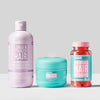 Shampoing pour cheveux bouclés et ondulés