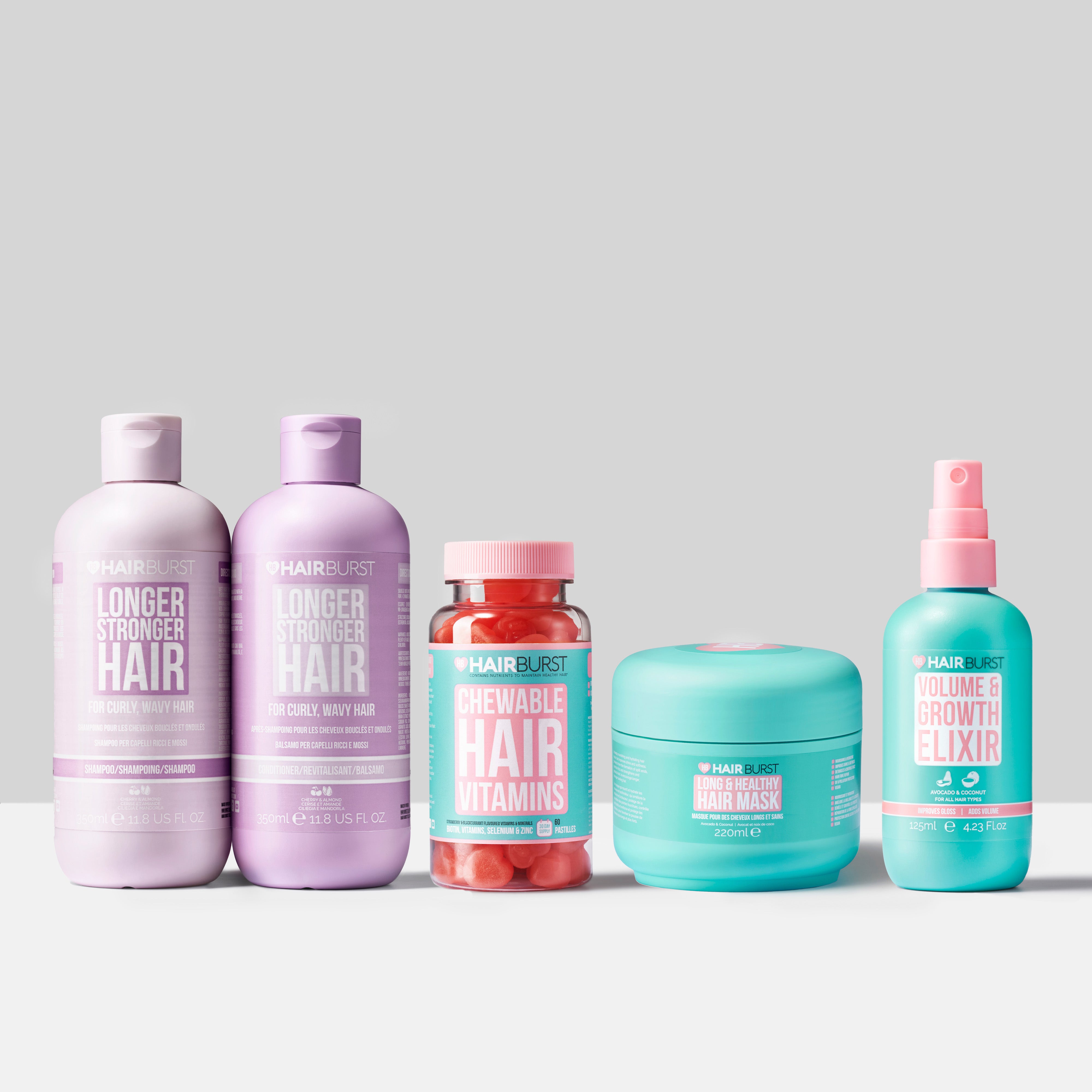 Le Pack Ultime pour des Cheveux en Santé