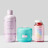 Shampoing pour cheveux bouclés et ondulés