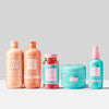 Après-shampoing pour cheveux secs et abîmés / Shampoing pour cheveux secs et abîmés