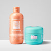 Shampoing pour cheveux secs et abîmés