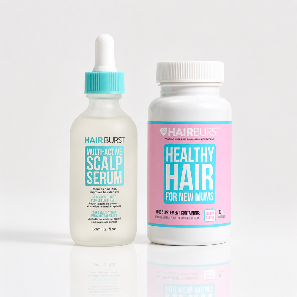 Duo Reset Capillaire Nouvelle Maman