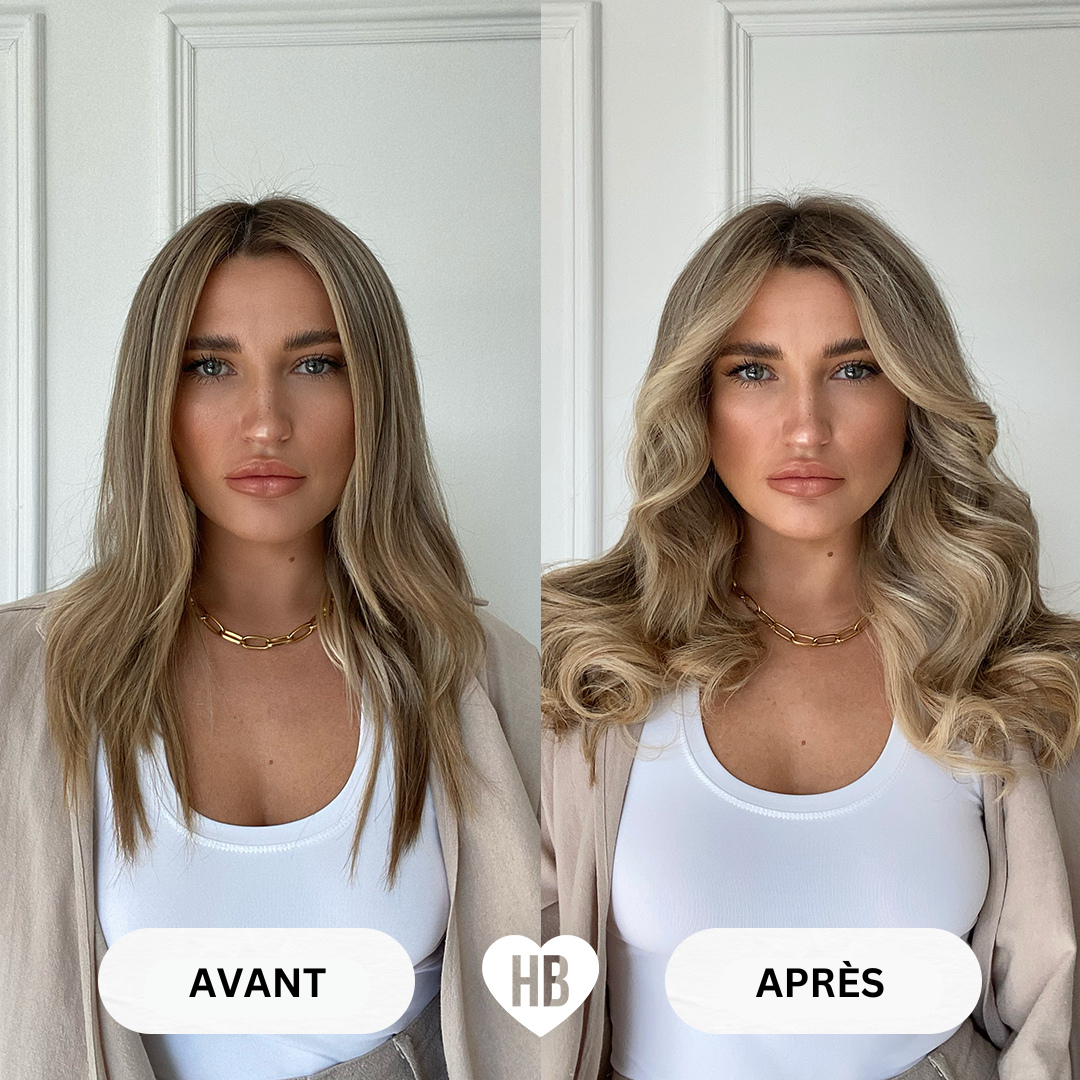 Mini Shampoing et Après-Shampoing pour des cheveux plus longs et plus forts