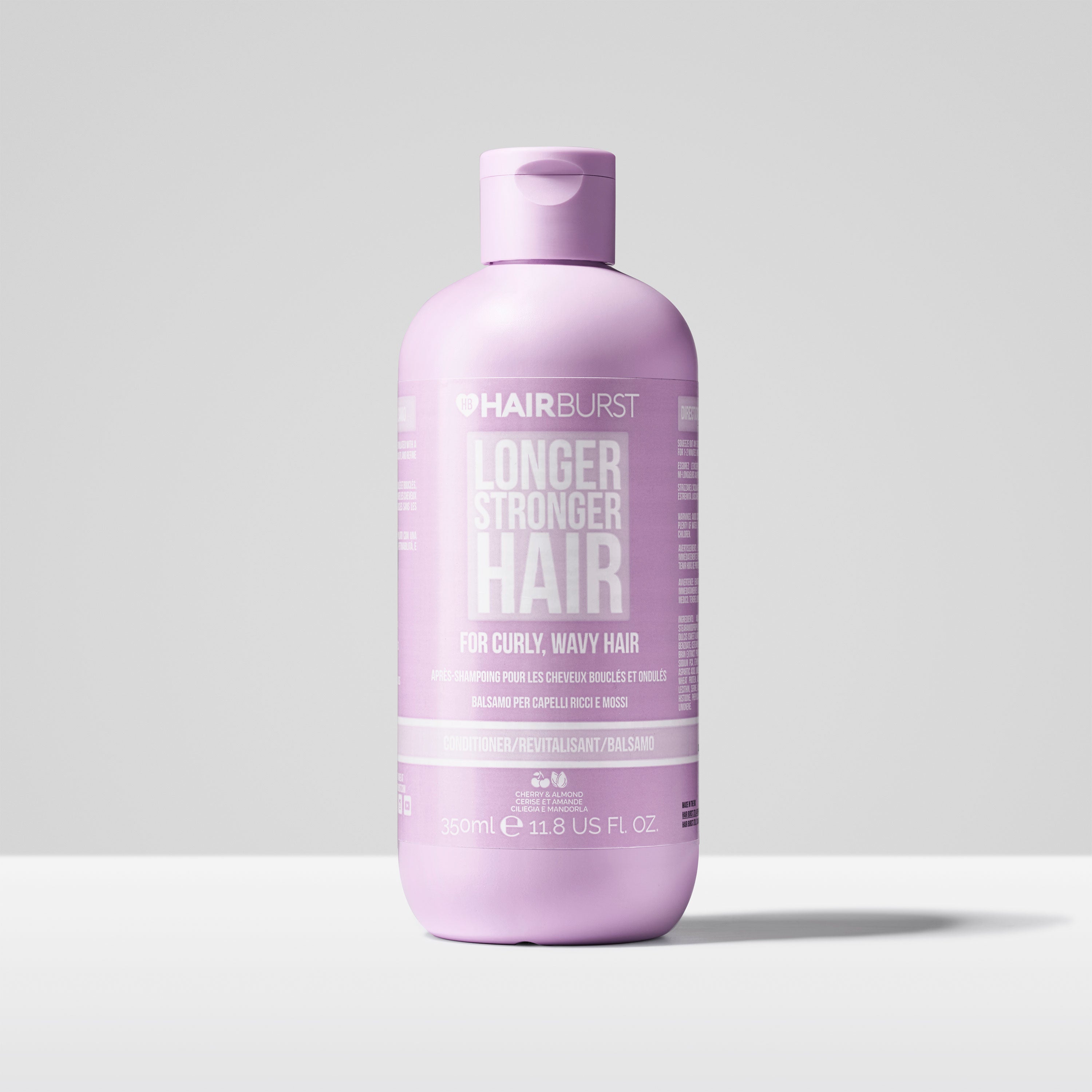 Après-Shampoing pour des cheveux plus longs et plus forts
