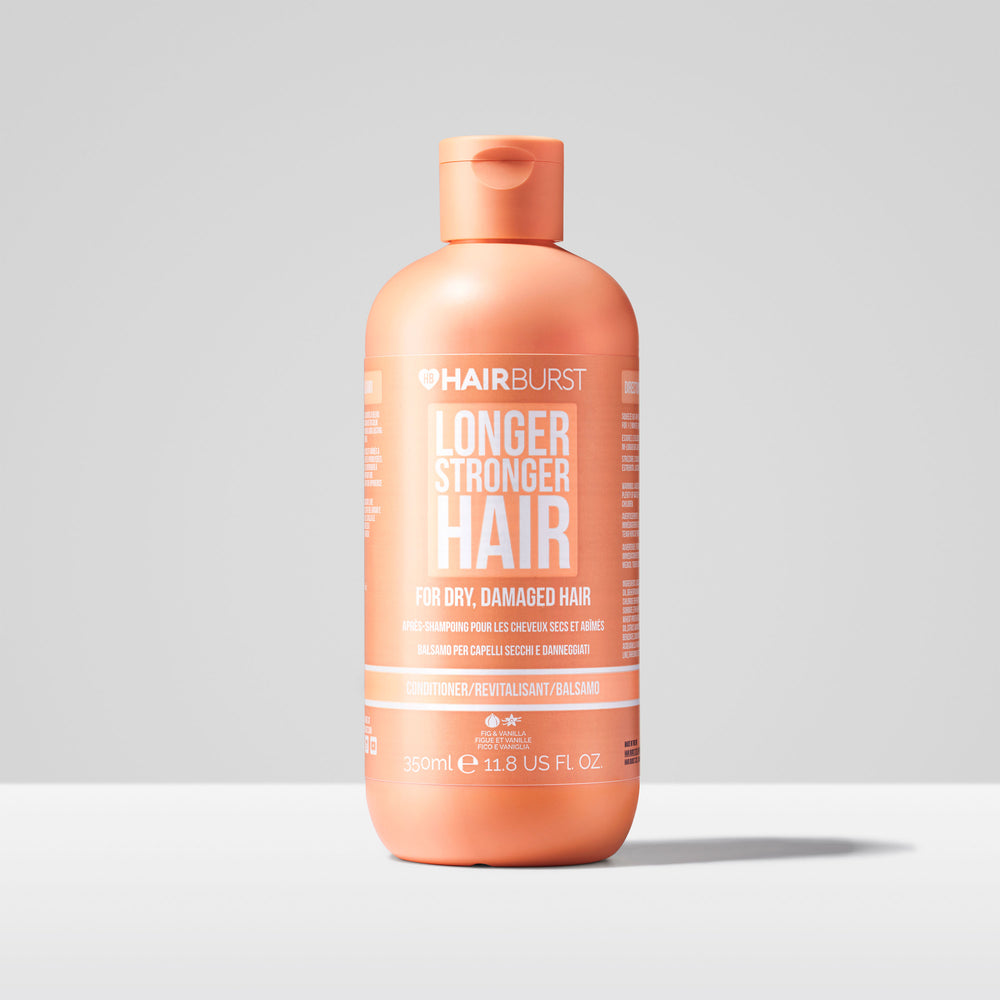Après-Shampoing pour des cheveux plus longs et plus forts