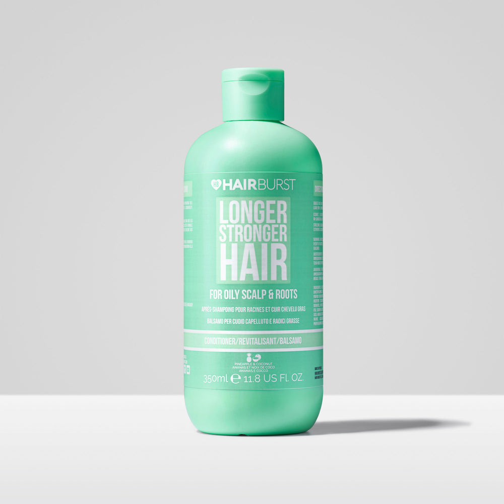 Après-Shampoing pour des cheveux plus longs et plus forts