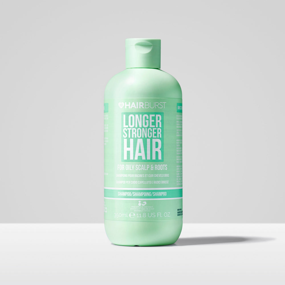 Shampoing pour des cheveux plus longs et plus forts