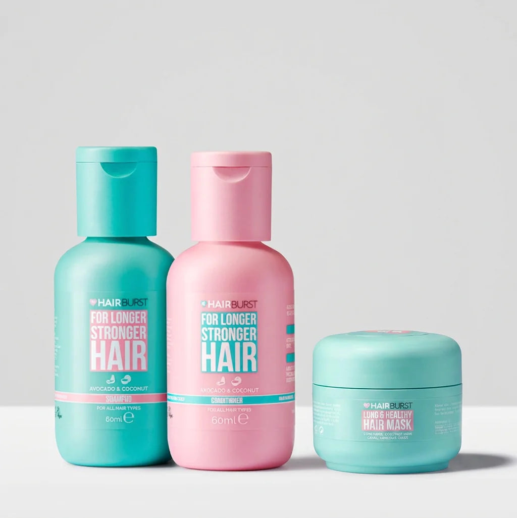 Mini Kit Nourrissants et Fortifiants