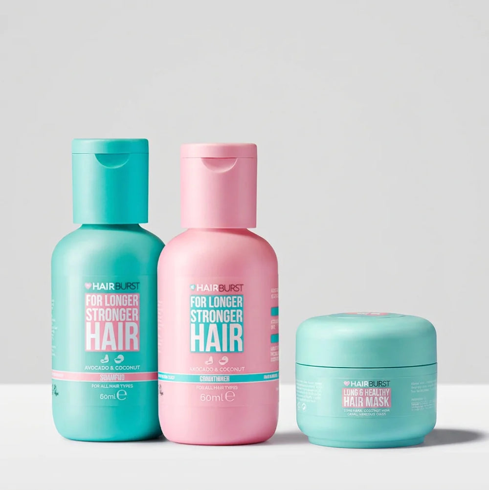 Mini Kit Nourrissants et Fortifiants