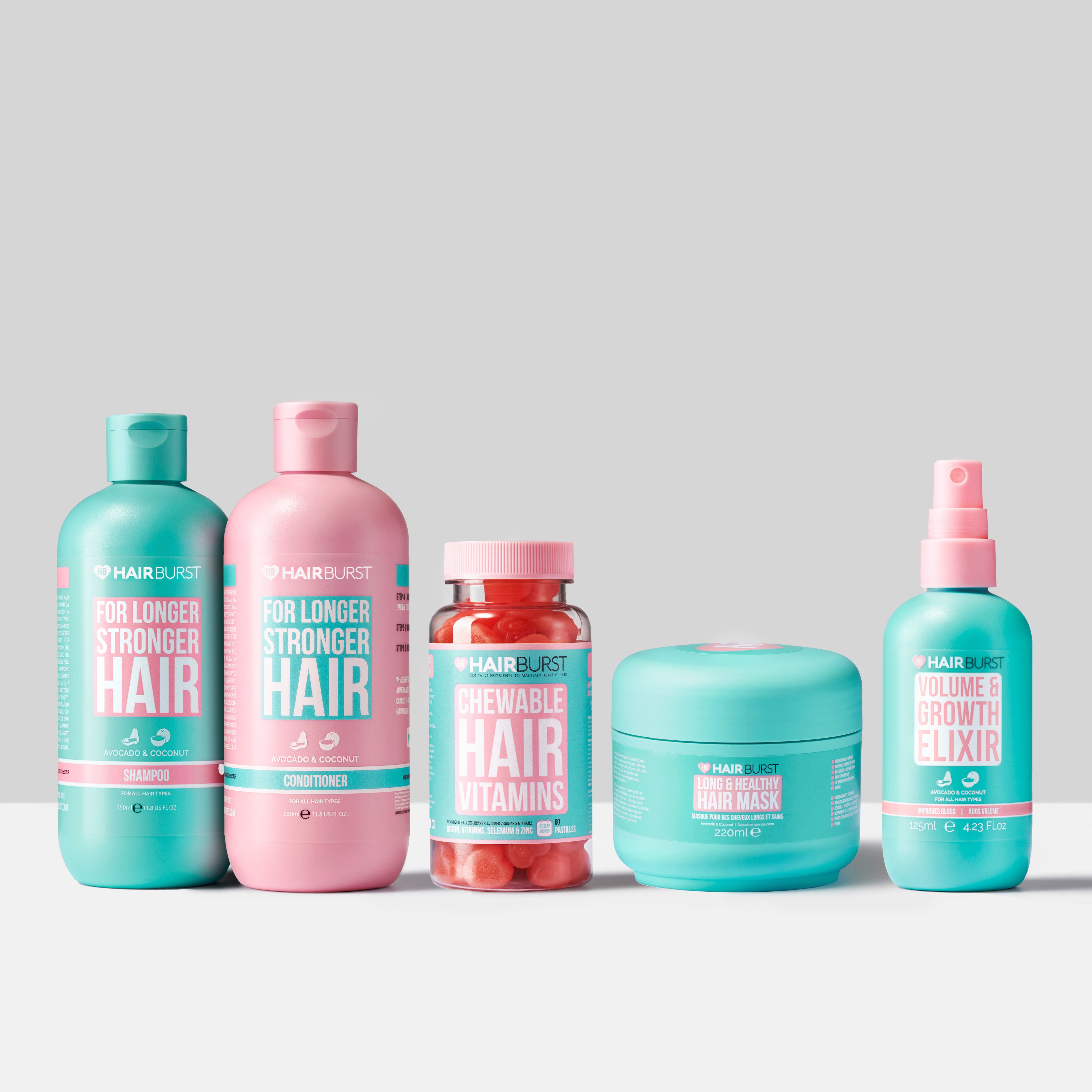Le Pack Ultime pour des Cheveux en Santé