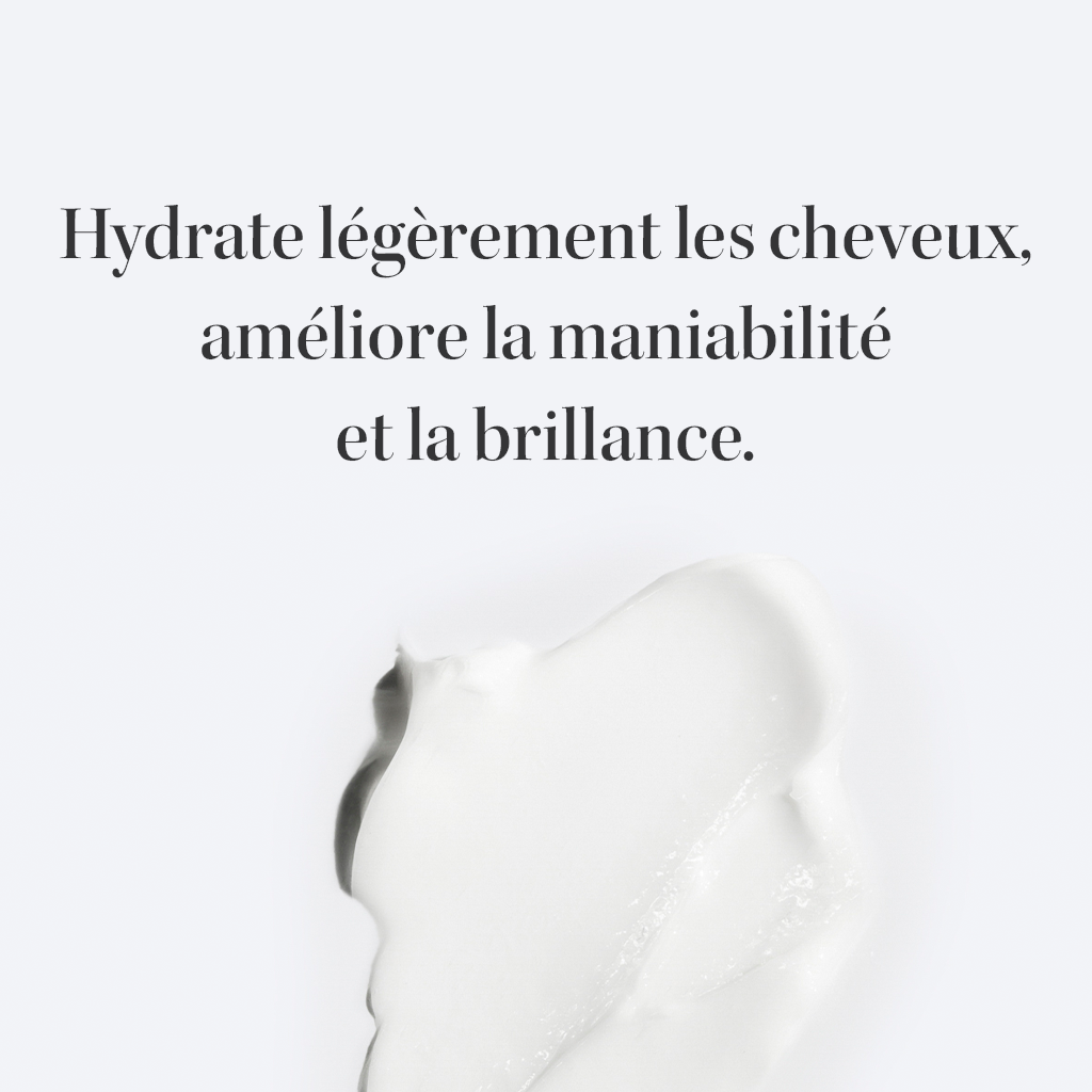 Shampoing pour cuir chevelu et racines à tendance grasse