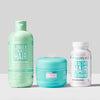 Shampoing pour cuir chevelu et racines à tendance grasse