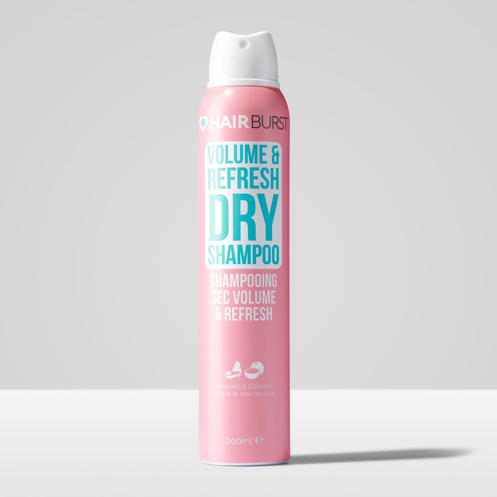Shampooing sec Volume & Refresh